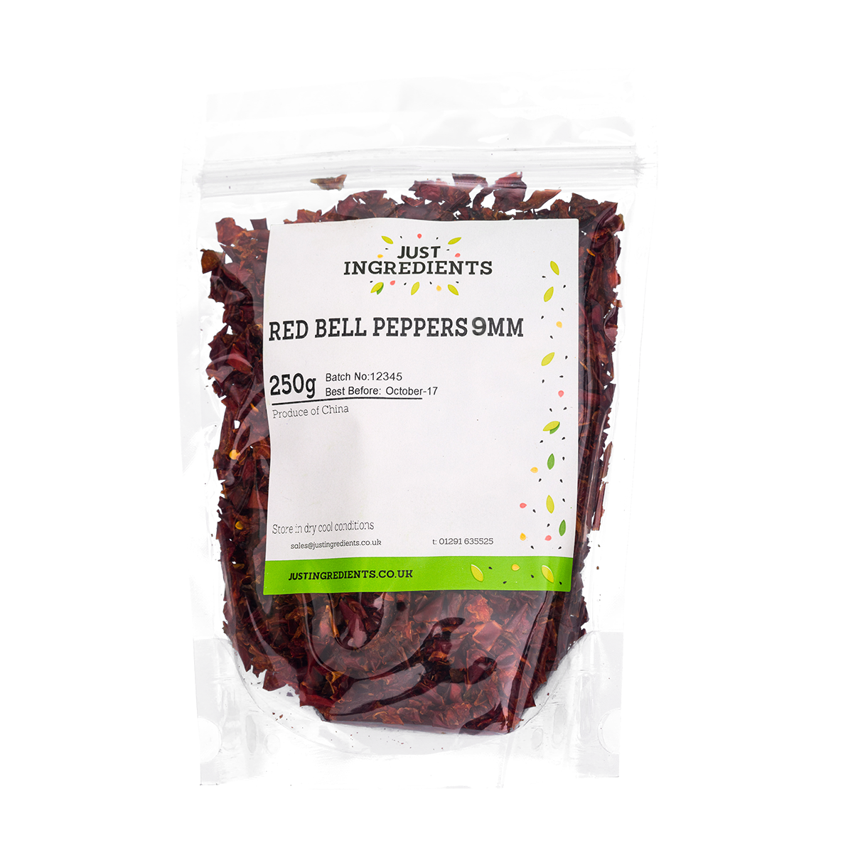 Red Bell Peppers